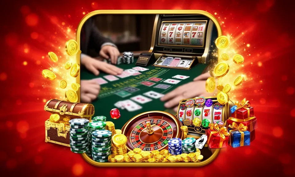 d300m What's Inside the Lampung Jackpot Hub Lobby